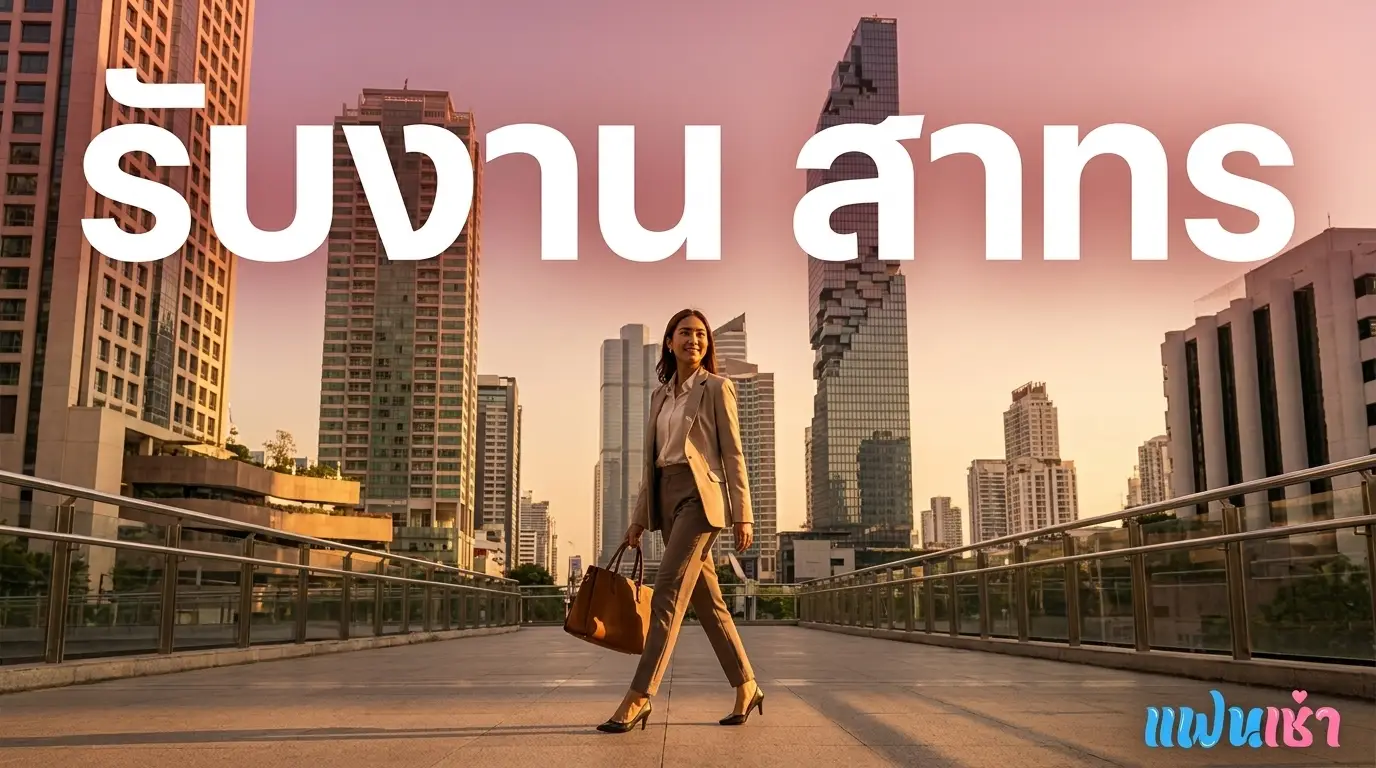 รับงาน สาทร — น้องไซด์ไลน์ ฟิวแฟน ใจกลาง CBD สีลม-สาทร