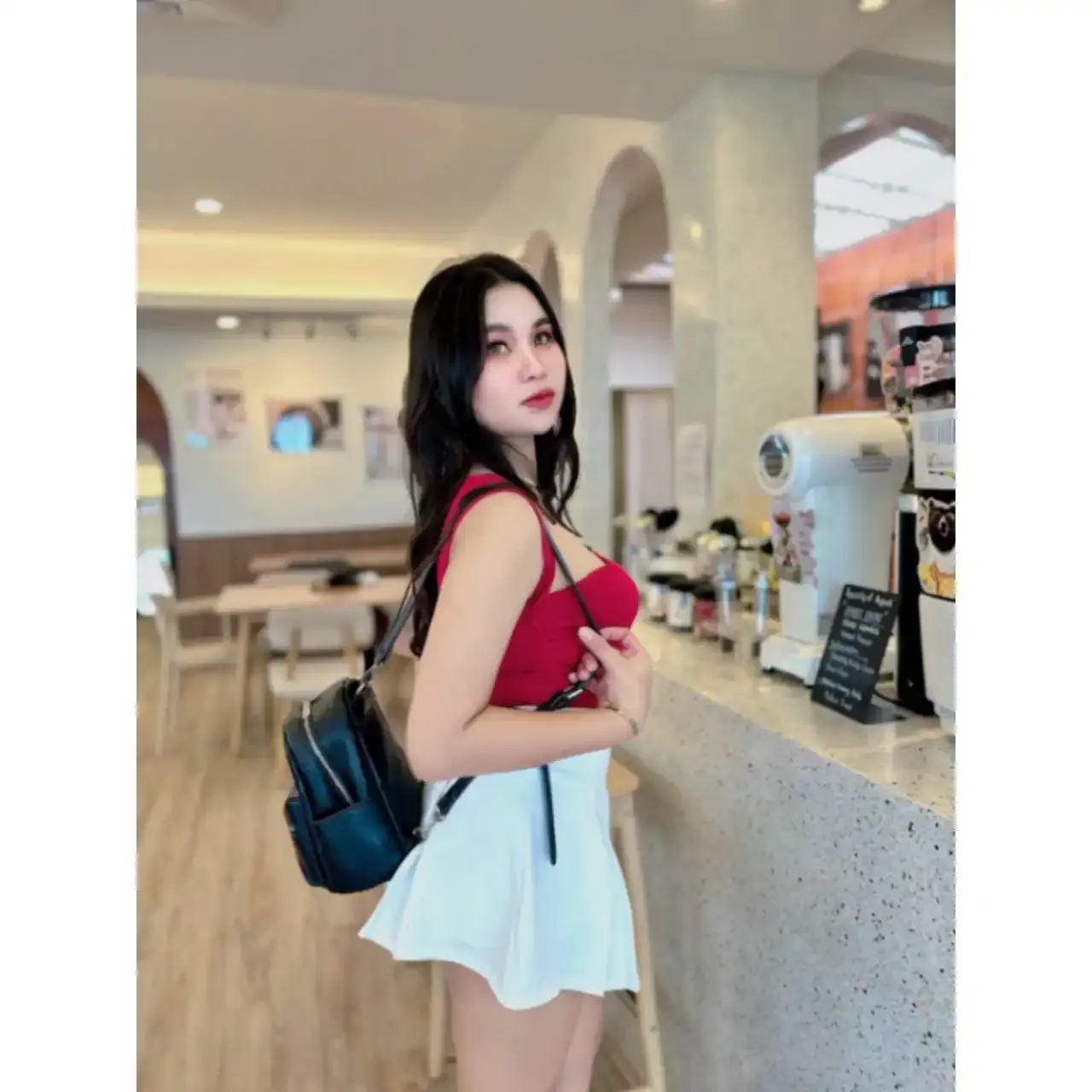 น้อง แนน รับคาชุดนักศึกษา - ภาพที่ 3
