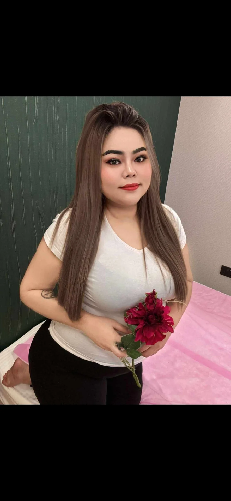น้อง น้อง สาวอวบนวดได้ฟิวแฟน — คันนายาว